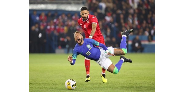 Bei WM-Freundschaftsspielen sind einige schlimme Dinge passiert